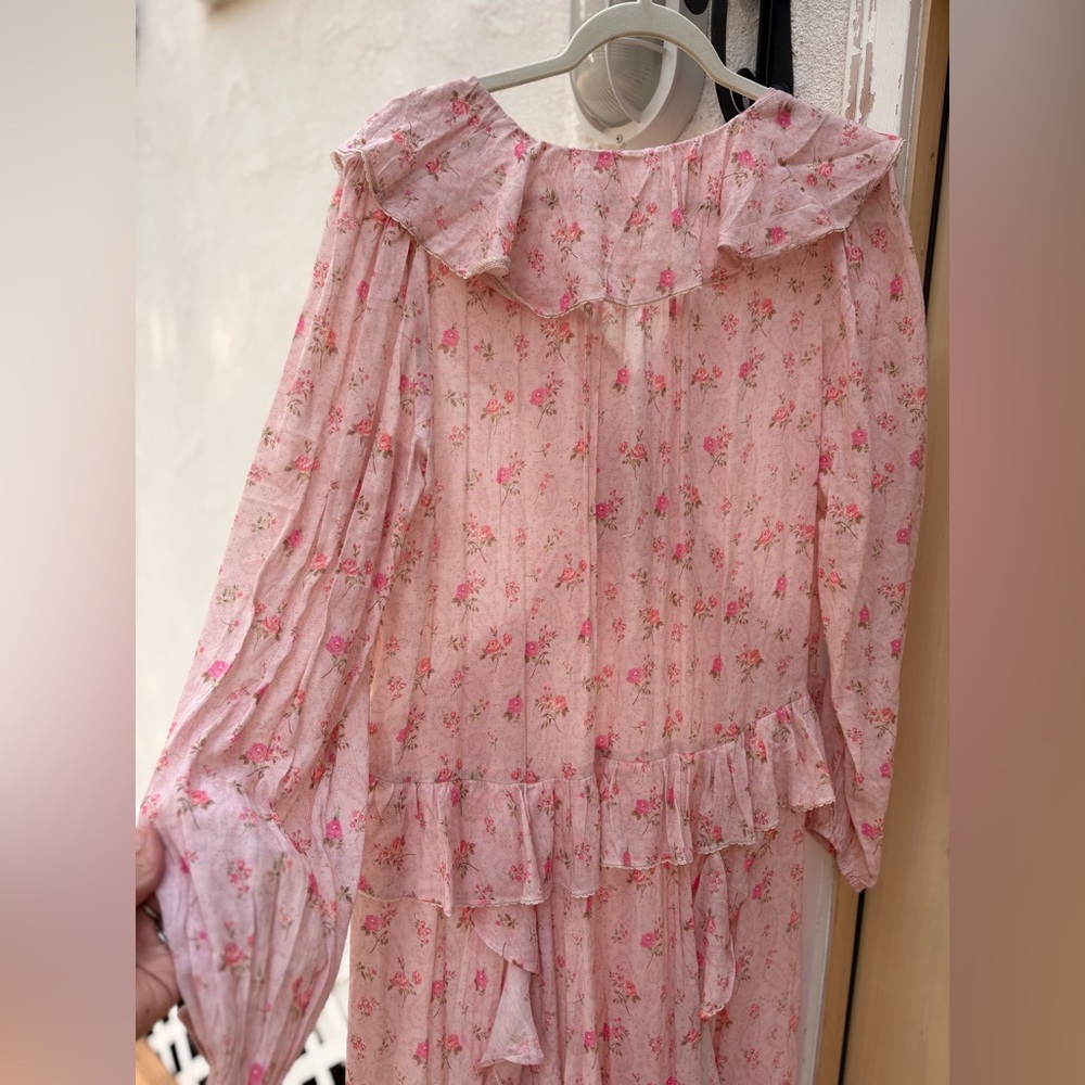Spell Gypsy Fleur Gown M BNWT - Picture 7 of 7